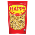 Happy Peanuts BBQ