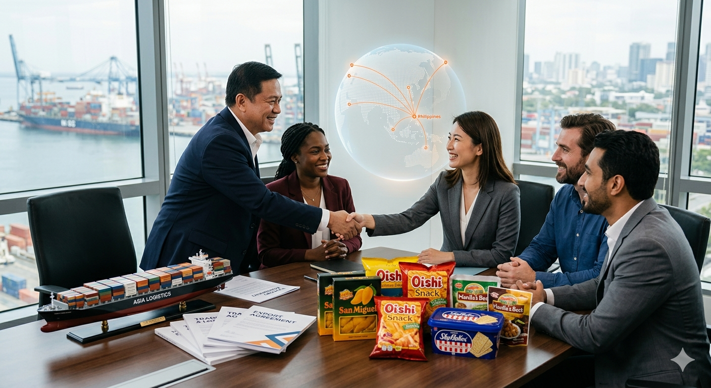 East Rizal Trading Global Team